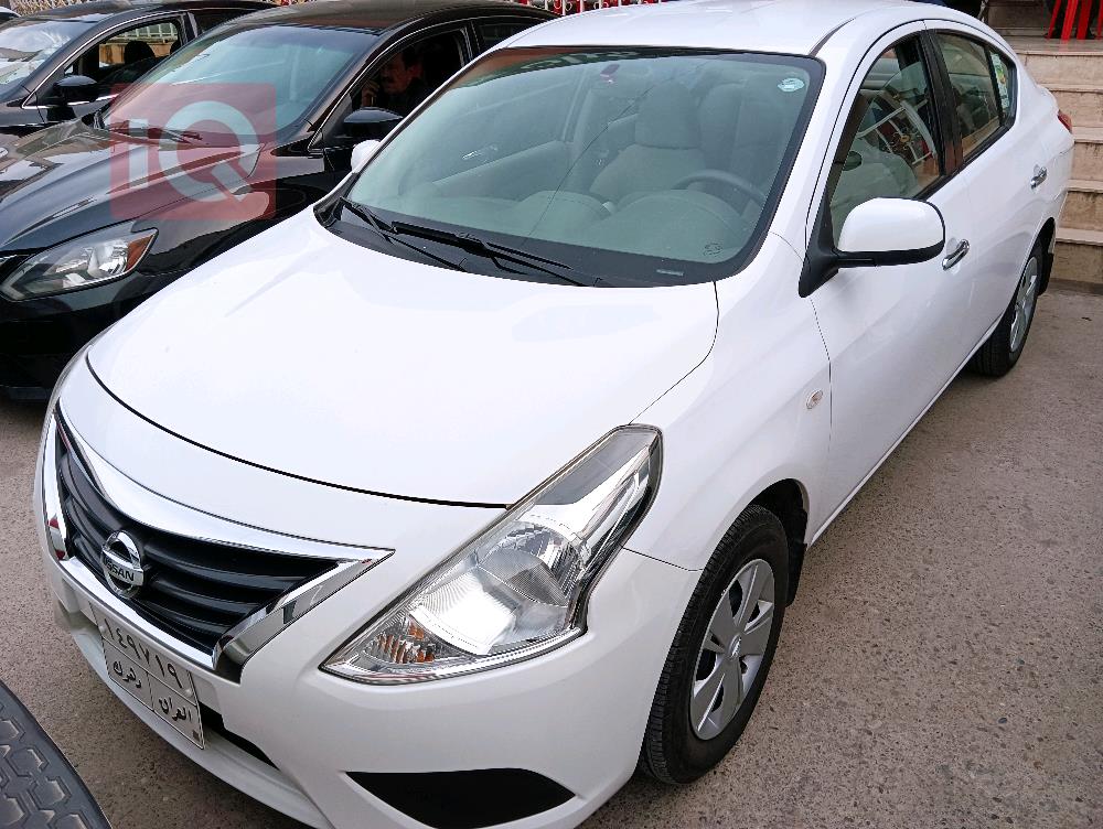 Nissan Sunny